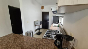 DEPARTAMENTO EQUIPADO A 20 MINUTOS DE LA PLAYA